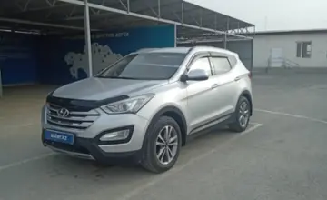 Hyundai Santa Fe 2014 года за 10 500 000 тг. в Кызылорда фото 1