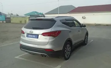 Hyundai Santa Fe 2014 года за 10 500 000 тг. в Кызылорда