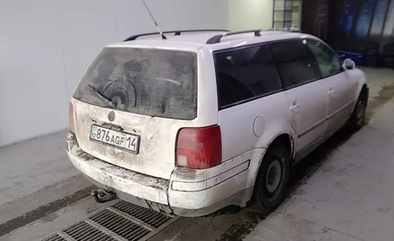 Volkswagen Passat 1998 года за 1 790 000 тг. в Павлодар фото 5