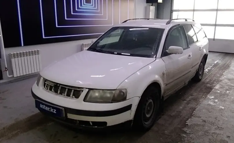 Volkswagen Passat 1998 года за 1 790 000 тг. в Павлодар