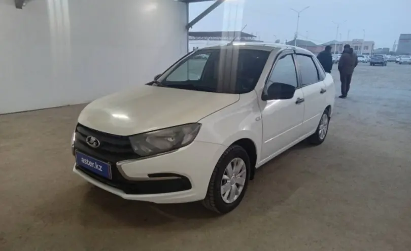 LADA (ВАЗ) Granta 2019 года за 3 000 000 тг. в Кызылорда