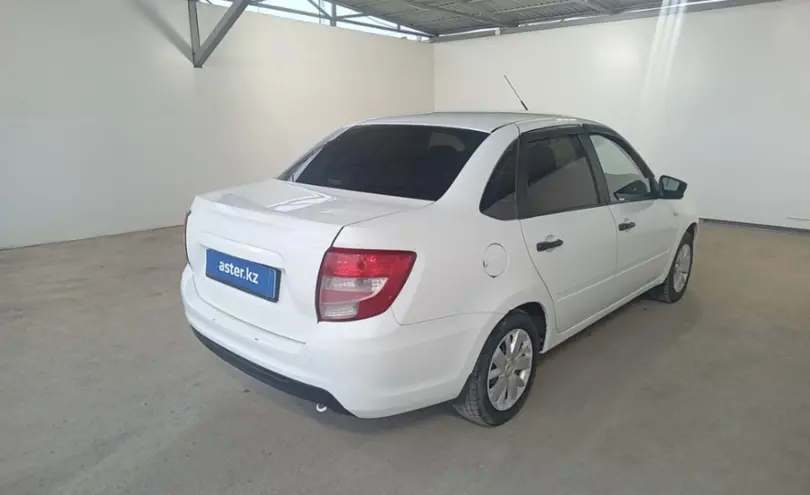 LADA (ВАЗ) Granta 2019 года за 3 000 000 тг. в Кызылорда фото 5