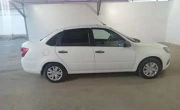 LADA (ВАЗ) Granta 2019 года за 3 000 000 тг. в Кызылорда фото 4