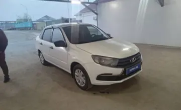 LADA (ВАЗ) Granta 2019 года за 3 000 000 тг. в Кызылорда фото 3
