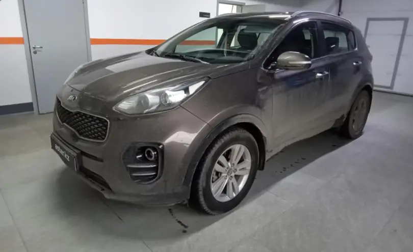 Kia Sportage 2018 года за 10 200 000 тг. в Уральск