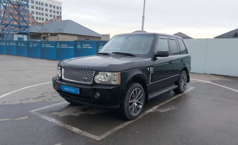 Land Rover Range Rover 2006 года за 8 500 000 тг. в Шымкент