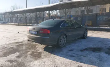 Audi A8 2004 года за 5 000 000 тг. в Алматы фото 3