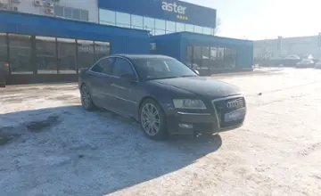 Audi A8 2004 года за 5 000 000 тг. в Алматы фото 2