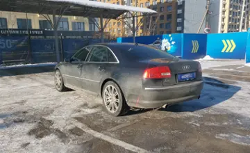 Audi A8 2004 года за 5 000 000 тг. в Алматы фото 4