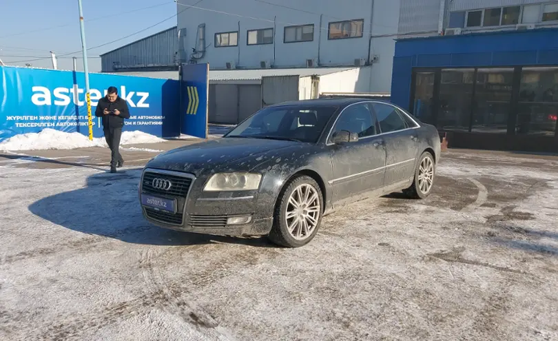 Audi A8 2004 года за 5 000 000 тг. в Алматы