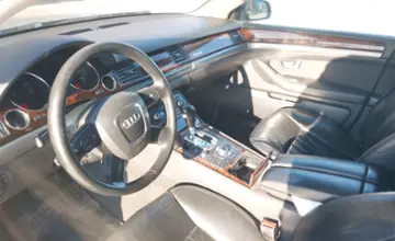 Audi A8 2004 года за 5 000 000 тг. в Алматы фото 5