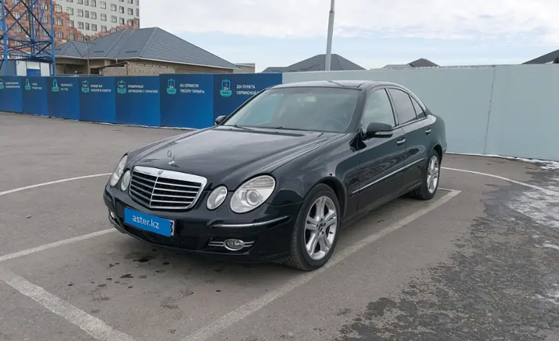 Mercedes-Benz E-Класс 2006 года за 3 900 000 тг. в Шымкент