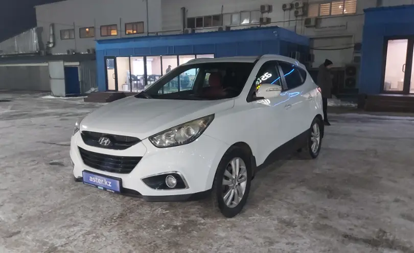 Hyundai ix35 2011 года за 6 200 000 тг. в Алматы