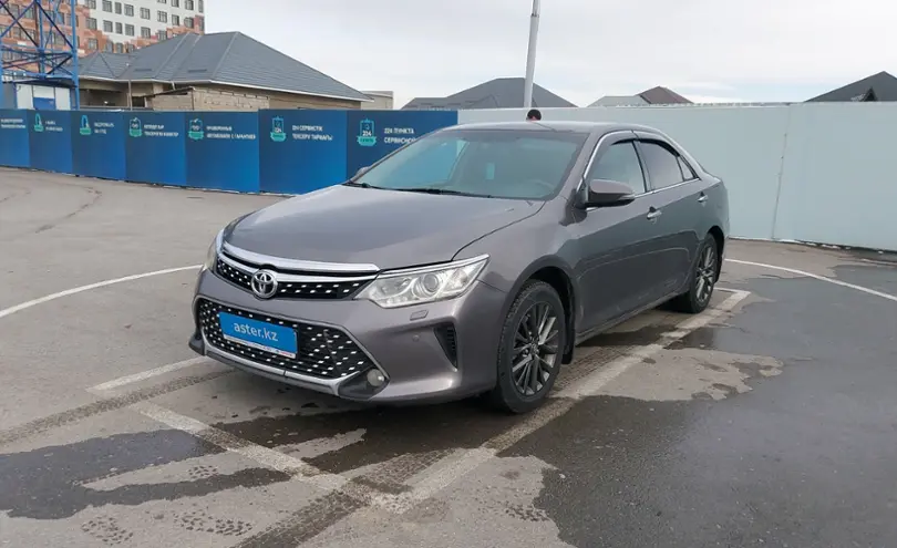 Toyota Camry 2015 года за 11 000 000 тг. в Шымкент