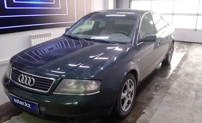 Audi A6 1998 года за 2 550 000 тг. в Павлодар