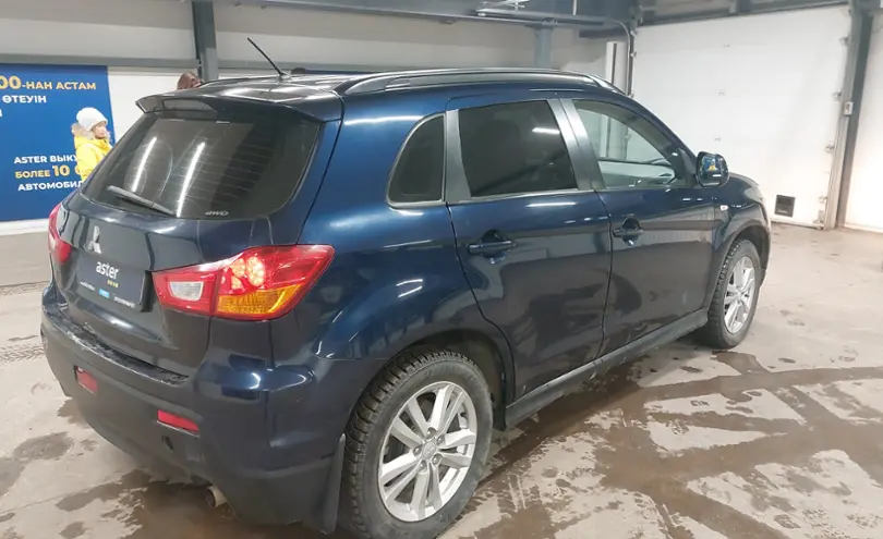 Mitsubishi ASX 2011 года за 5 000 000 тг. в Астана фото 3