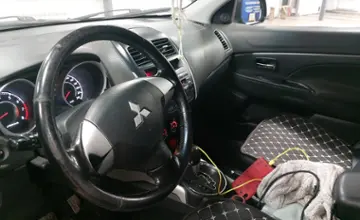 Mitsubishi ASX 2011 года за 5 000 000 тг. в Астана фото 5