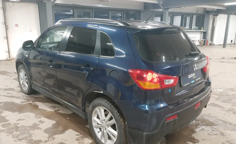 Mitsubishi ASX 2011 года за 5 000 000 тг. в Астана фото 4
