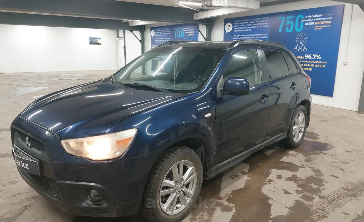 Mitsubishi ASX 2011 года за 5 000 000 тг. в Астана