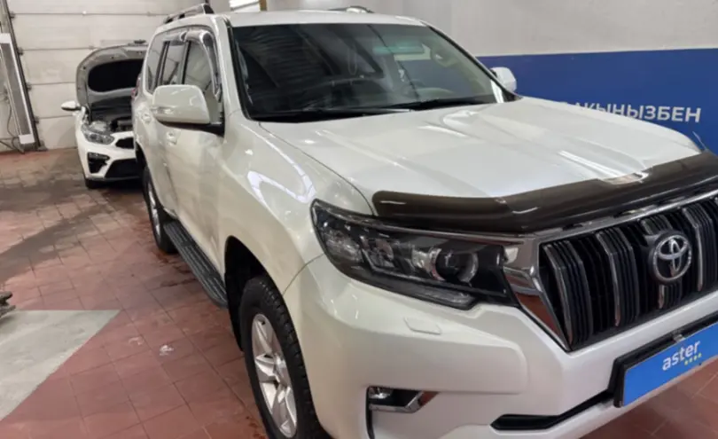 Toyota Land Cruiser Prado 2019 года за 22 000 000 тг. в Астана фото 3