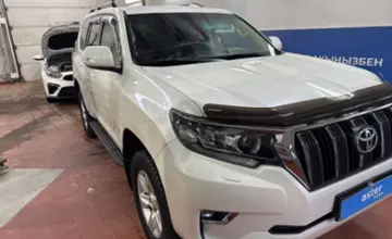 Toyota Land Cruiser Prado 2019 года за 22 000 000 тг. в Астана фото 3