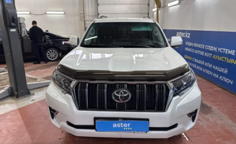 Toyota Land Cruiser Prado 2019 года за 22 000 000 тг. в Астана фото 2