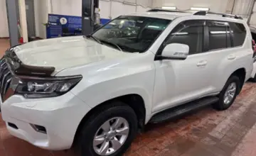 Toyota Land Cruiser Prado 2019 года за 22 000 000 тг. в Астана фото 1