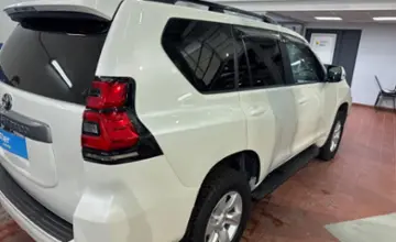 Toyota Land Cruiser Prado 2019 года за 22 000 000 тг. в Астана фото 4