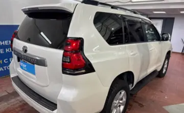 Toyota Land Cruiser Prado 2019 года за 22 000 000 тг. в Астана