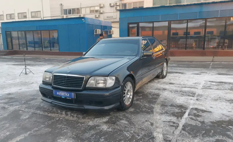 Mercedes-Benz S-Класс 1995 года за 2 500 000 тг. в Алматы