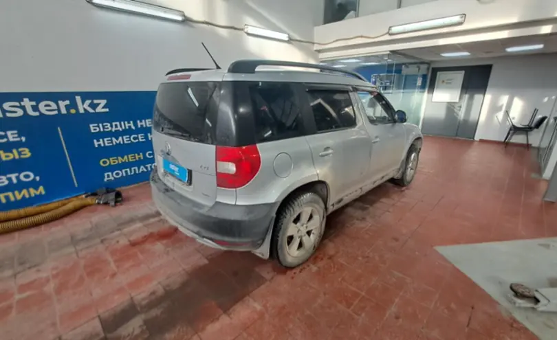 Skoda Yeti 2013 года за 4 700 000 тг. в Астана фото 5