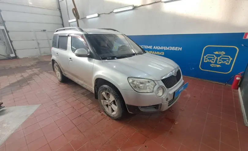 Skoda Yeti 2013 года за 4 700 000 тг. в Астана фото 3