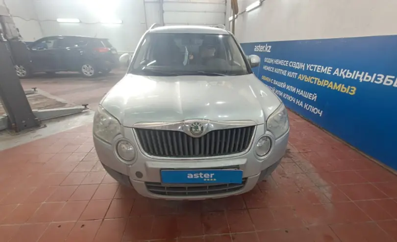 Skoda Yeti 2013 года за 4 700 000 тг. в Астана фото 2