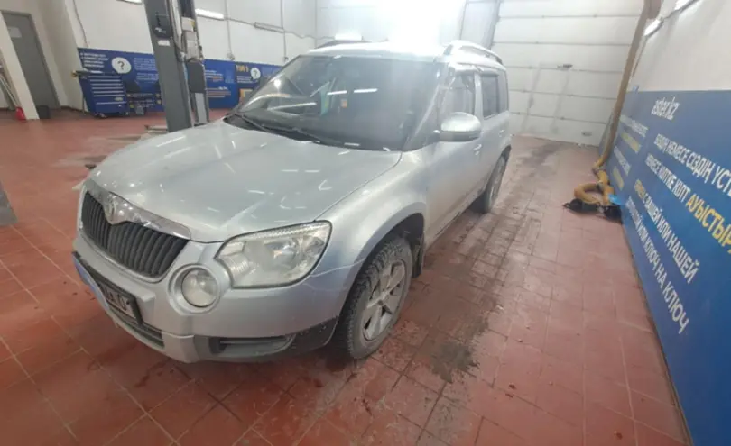 Skoda Yeti 2013 года за 4 700 000 тг. в Астана