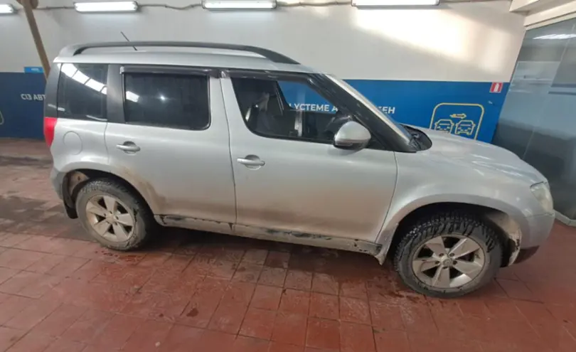 Skoda Yeti 2013 года за 4 700 000 тг. в Астана фото 4