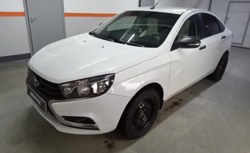 LADA (ВАЗ) Vesta 2019 года за 5 000 000 тг. в Уральск