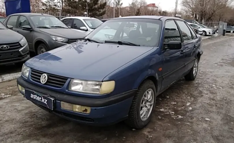 Volkswagen Passat 1996 года за 1 400 000 тг. в Костанай