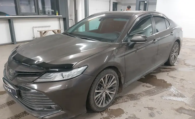 Toyota Camry 2018 года за 11 000 000 тг. в Астана