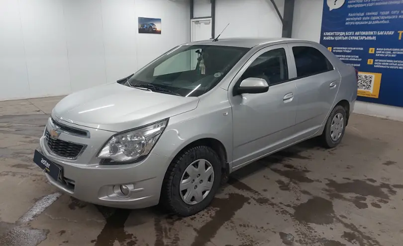 Chevrolet Cobalt 2024 года за 6 500 000 тг. в Астана