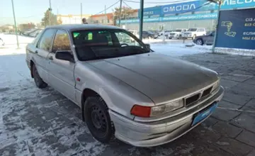Mitsubishi Galant 1991 года за 1 300 000 тг. в Талдыкорган фото 3