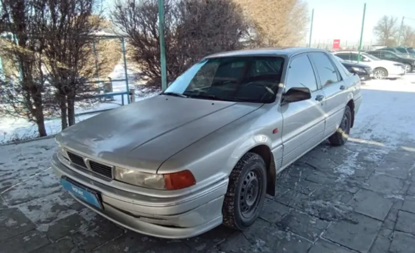 Mitsubishi Galant 1991 года за 1 300 000 тг. в Талдыкорган