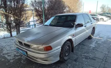Mitsubishi Galant 1991 года за 1 300 000 тг. в Талдыкорган фото 1