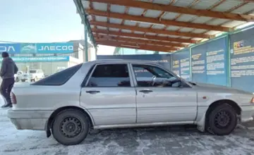 Mitsubishi Galant 1991 года за 1 300 000 тг. в Талдыкорган фото 4