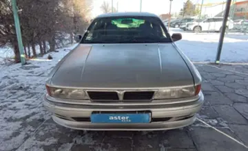 Mitsubishi Galant 1991 года за 1 300 000 тг. в Талдыкорган фото 2
