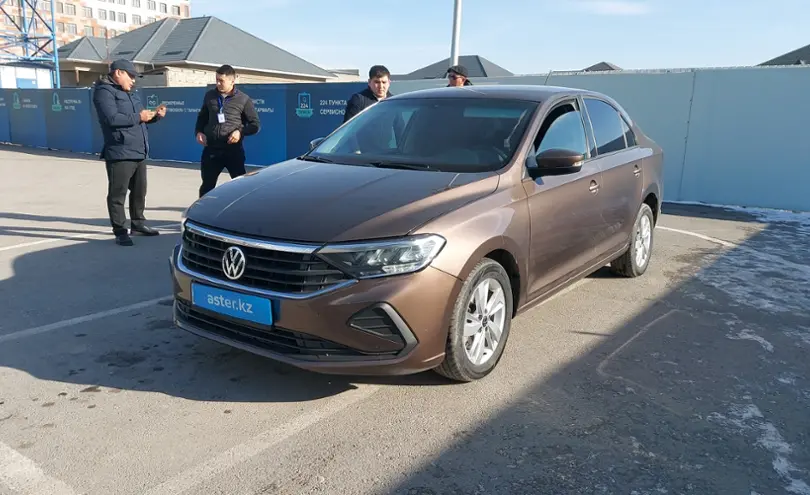 Volkswagen Polo 2020 года за 8 300 000 тг. в Шымкент