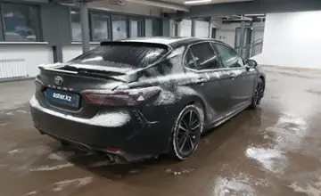 Toyota Camry 2018 года за 12 500 000 тг. в Астана фото 3