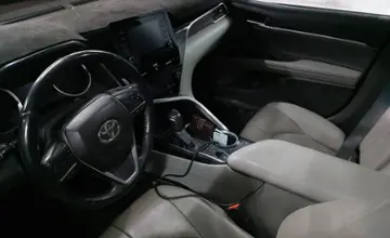 Toyota Camry 2018 года за 12 500 000 тг. в Астана фото 5