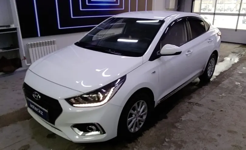 Hyundai Accent 2020 года за 8 300 000 тг. в Павлодар