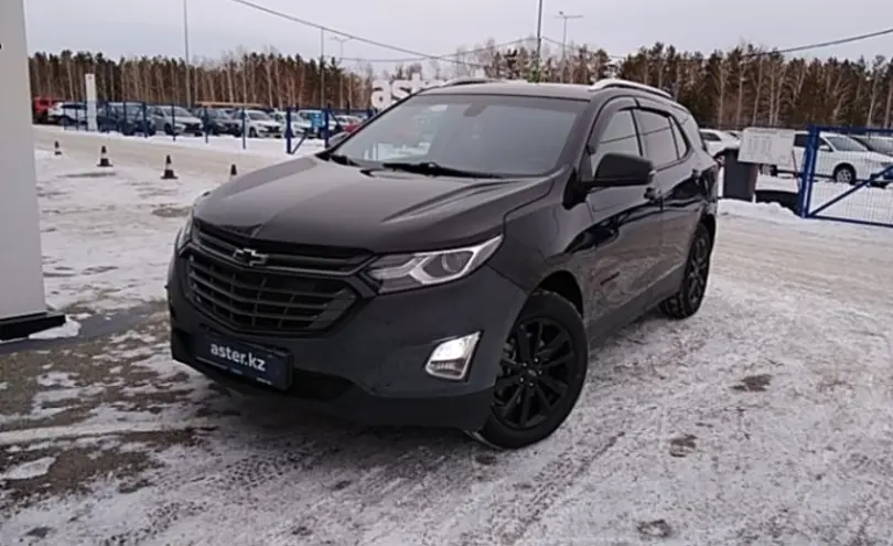 Chevrolet Equinox 2021 года за 9 000 000 тг. в Усть-Каменогорск