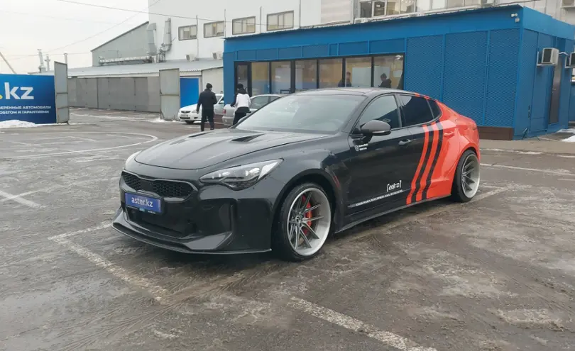 Kia Stinger 2018 года за 12 000 000 тг. в Алматы